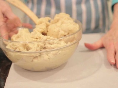 The BEST Way to Roll Out Cookie Dough