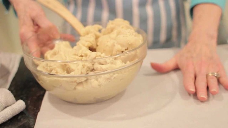 The BEST Way to Roll Out Cookie Dough