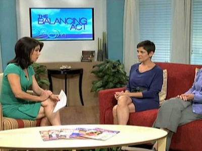 The voice of advanced breast cancer patients on The Balancing Act® show