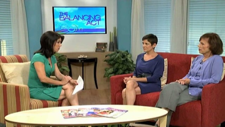 The voice of advanced breast cancer patients on The Balancing Act® show