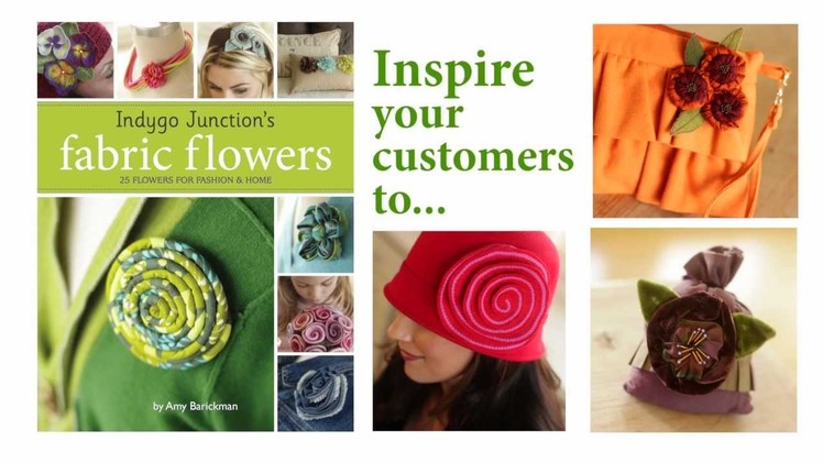 A Guide for Shop Owners - Indygo Junction's Fabric Flowers