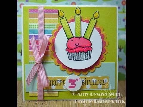 AmyRs 2012 Birthday Card Series - Card 3