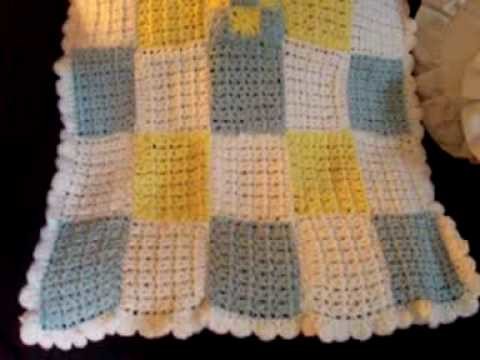 Baby Blankets by Hevinlee