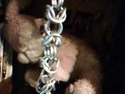 Byzantine Chainmail Bracelet