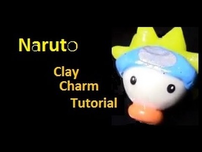 Clay Naruto Chibi Head- Tutorial