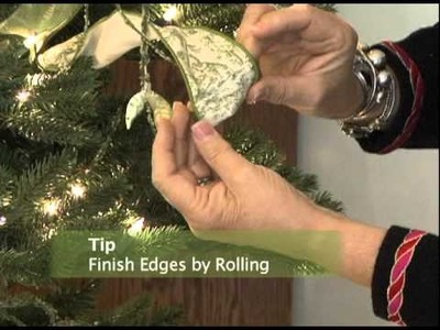Decorate Your Christmas Tree with Ribbon-full version