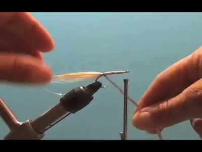 Fly Fishing Connection: How to Tie an Epoxy Fly