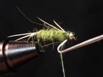 Fly Tying - My Most Productive Nymph Pattern and How To Tie It