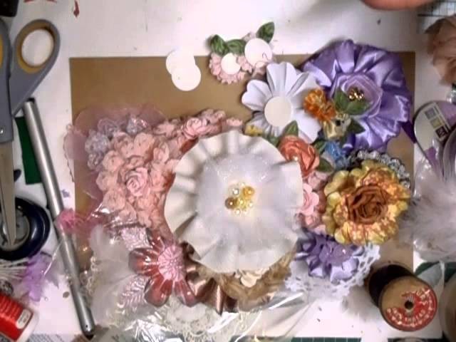 Gorgeous Selection Of Handmade Flowers - jennings644