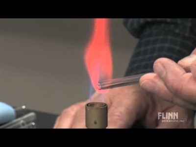 How to Cut, Fire Polish & Bend Glass Tubing - Flinn Scientific