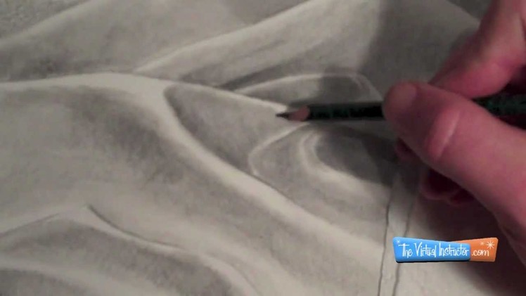 How to Draw Wrinkles in Fabric
