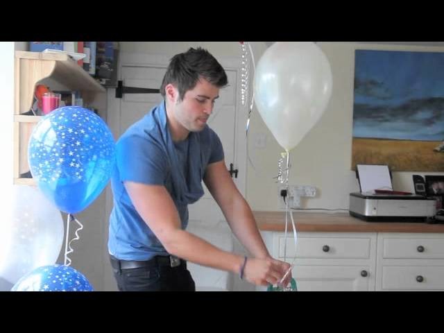 How To Make A Balloon Bouquet | Balloons.co.uk Tutorial