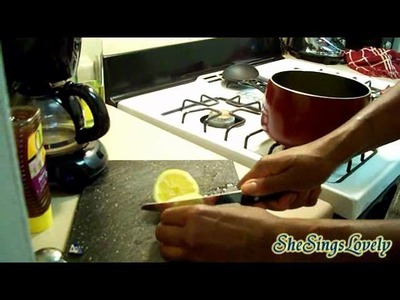 How to Make A Hot Toddy for a Cold