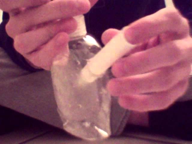 How to Make a Nice Bong with an Ash Catcher!!!