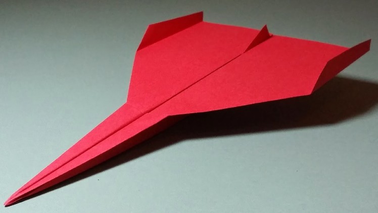 How to make a Paper Airplane - Paper Airplanes - Best Paper Planes in the World | Limbus