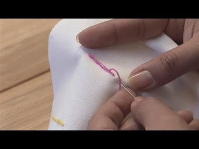 How To Make A Split Stitch