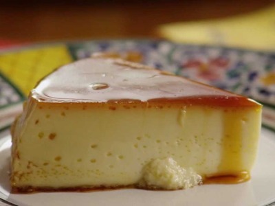 How to Make Easy Baked Flan
