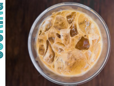 How to Make Iced Coffee - Cold Brewed Iced Coffee Recipe