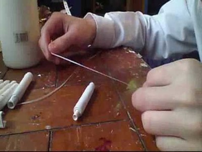 How to Make Mosin Nagant paper bullets