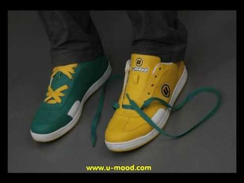 How to tie Shoes STRANGE | Look at this! ;) Part 4