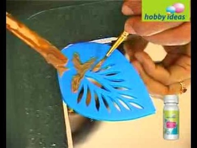 Learn how to make Glass Mirror