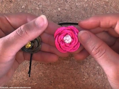 Make Your Knot Rose - Part 1