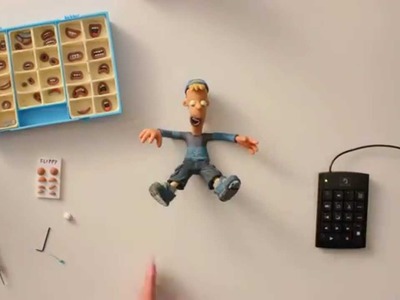 Making FLIPPY. Discover the magic of the stop motion animation