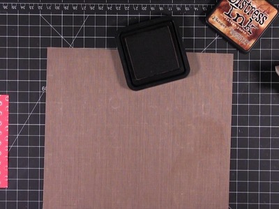 Quick Tip - Ideas for Embossed Cardstock