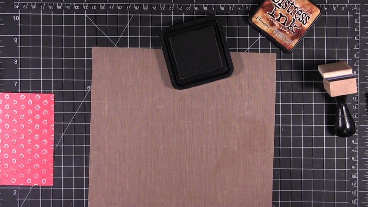 Quick Tip - Ideas for Embossed Cardstock