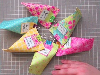 Sour Cream Container Teacher Gifts