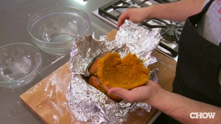 You're Doing It All Wrong - How to Make Pumpkin Pie