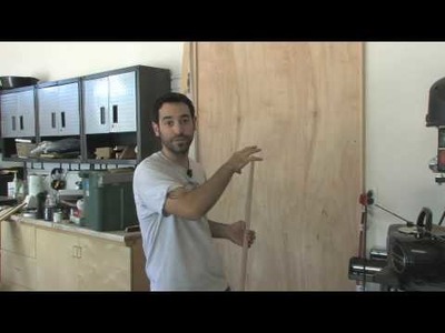 106 - How to Build a French Cleat Storage System
