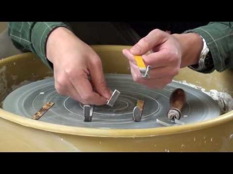 7. Making your own Trimming Tools from Hacksaw Blades with Hsin-Chuen Lin