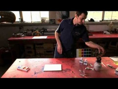 Art Masking Fluid - Paul Robinson - Winsor & Newton