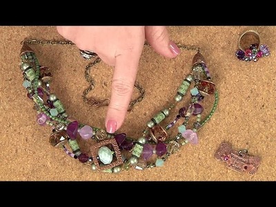 Beads, Baubles and Jewels: Metal Clay 101 with Kristal Wick