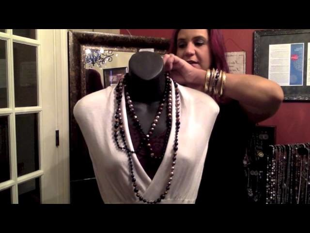 Copper Canyon and How to Crochet your Necklace
