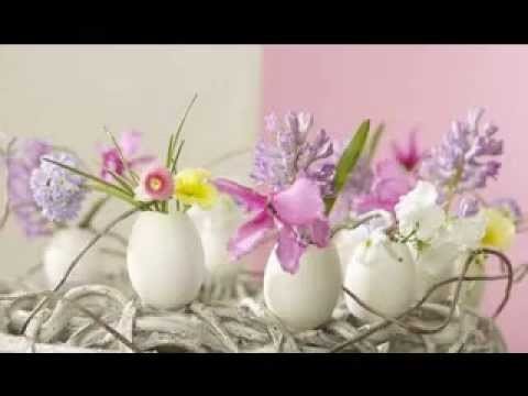 DIY easter decor ideas