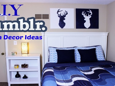 DIY Tumblr Inspired Room Decor Easy & Cheap Ideas