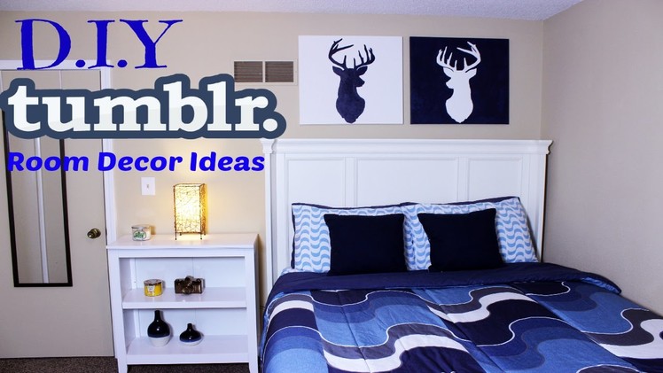 DIY Tumblr Inspired Room Decor Easy & Cheap Ideas