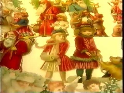 Dresden Star Ornaments with Martha Stewart  How to Make Antique Victorian Christmas Ornaments