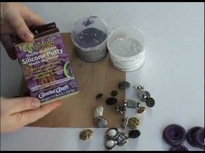 Easy Mold Silicone Putty and Friendly Plastic.mpg