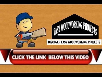 Easy Woodworking Projects | Small Woodworking Projects