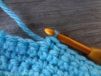 Episode 33: How to Work the Single Crochet Stitch