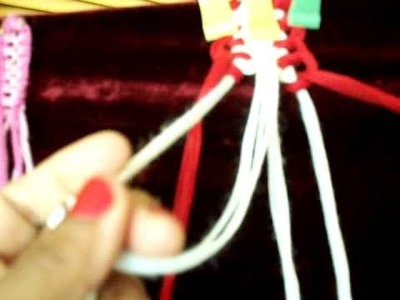 FRIENDSHIP BRACELET - MIRROR DOOR