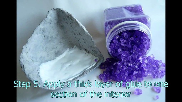 How to: Create Your Own Geode