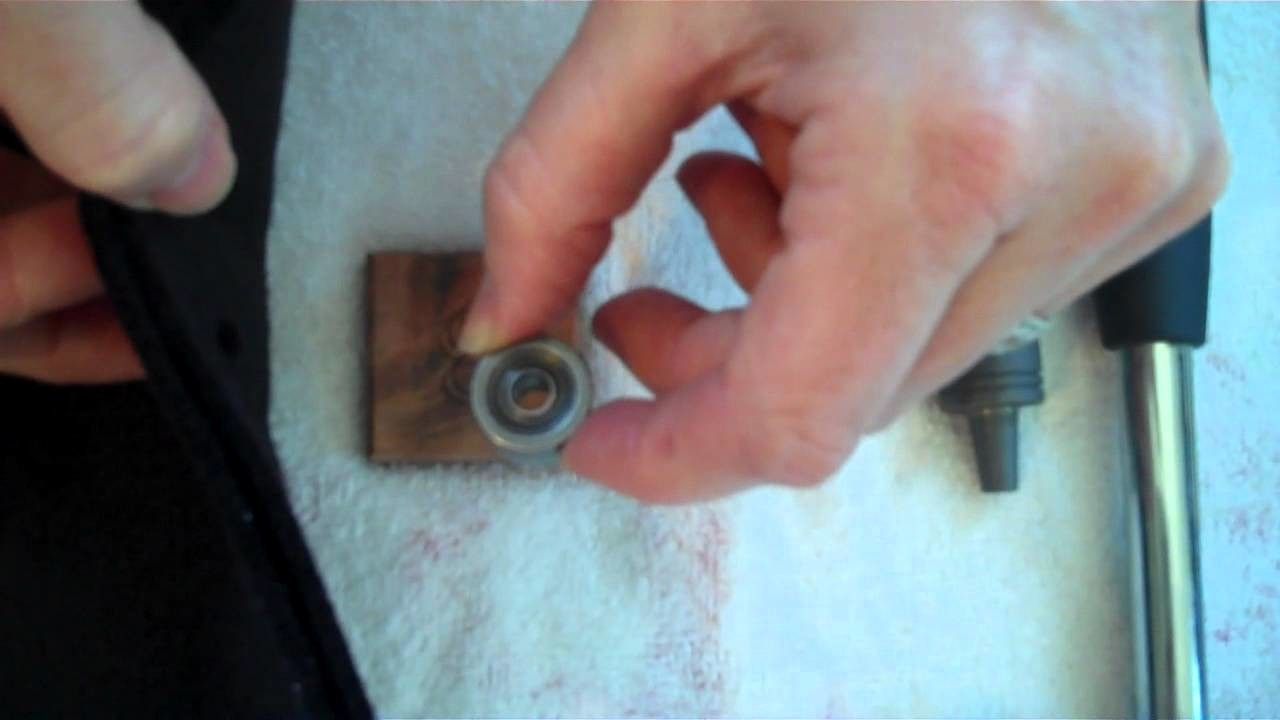 How to Easily Install a Grommet in Fabric by