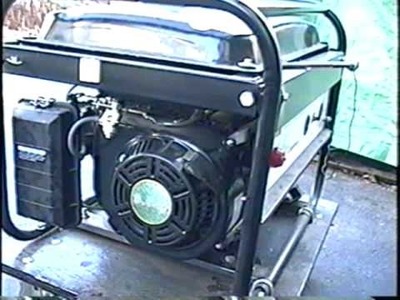 HOW TO Easily Start  Your Generator (Chinese Honda Clone) After Many Months In Storage