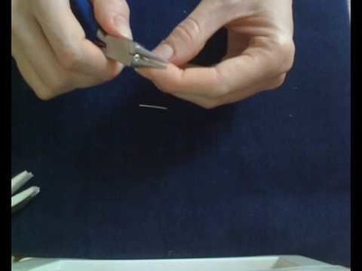 How To Make a Handforged Silver Clasp
