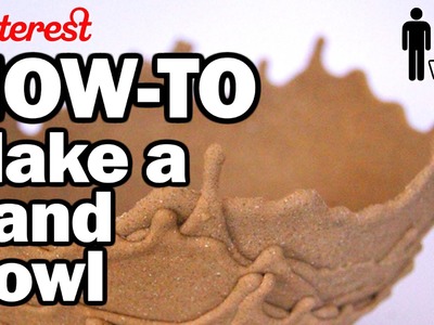How-To Make a Sand Bowl - Man Vs. Pin #17