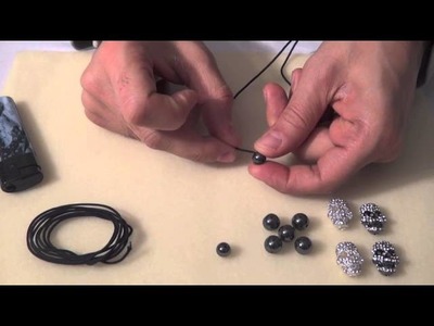 HOW TO MAKE A SHAMBALLA BRACELET - 4 new Shamballa bracelet projects
